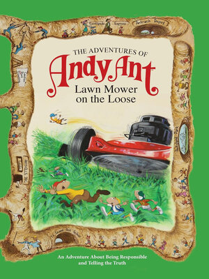 cover image of The Adventures of Andy Ant